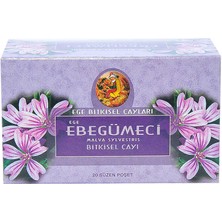Ebegümeci Otu  Çayı 20 Süzen Poşet