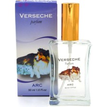 Verseche Arc Kedi Köpek Parfümü Cam Şişe 50 ml
