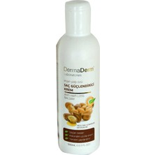 Argan Yağı Özlü Saç Kremi Keratinli (Tuz ve Paraben Içermez) 500 ml