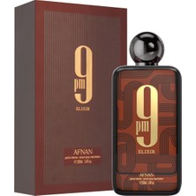 Afnan 9pm Elixir 100ML