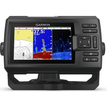 Garmin Striker Vivid 5 Cv Balık Bulucu