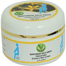 Kantaron Özlü Krem Hemorodin St.jhons Wort Cream 100 ml