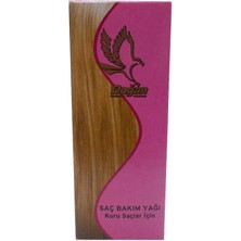 Sel Yağ Kuru Saçlara Cam Şişe 100 ml