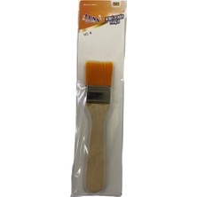 Luna Zemin Fırça 4 No 2,5 cm Genişlik