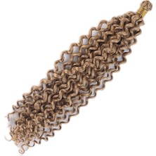 AyrStore Afro Dalgası Saç / Karamel