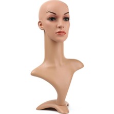 AyrStore Peruk Kafa Mankeni (3d)