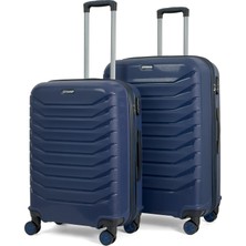 Lora Pp (Polipropilen) Kırılmaz Valiz, Orta Boy&büyük Boy