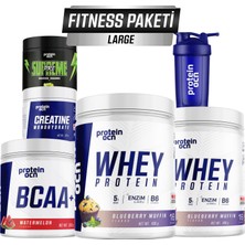 Fıtness Paketi Large - Blueberry Muffin Karpuz