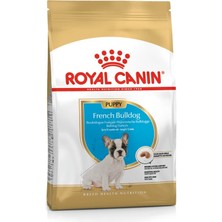 Royal Canin Fransız Bulldog Yavru Köpek Maması 3kg