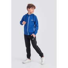 Dalgıç Kumaş Unisex Çocuk Eşofman Takımı Unlimited Potential  ESF1725Y