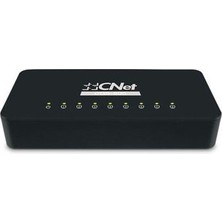 Cnet 8 Port CGIM-806GSFP 10/100/1000 Yönetilebilir 6x Sfp Poe Endüstriyel Switch