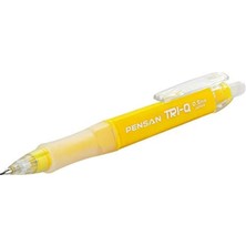 Pensan Tri - Q Versatil Sarı 0.7 mm Kalem 21140