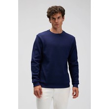 Ellesse % 100 Pamuk Regular Fit Bisiklet Yaka Kazak Erkek Kazak EM615