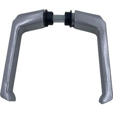 Uyar Alüminyum Kapı Kolu Natural