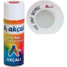 Akçalı Sprey Boya 400 ml 702 Oto Jant