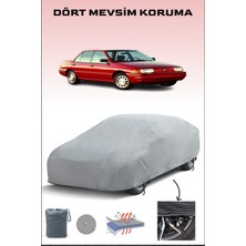 Breen Ford Escort 5 ile Uyumlu Oto Branda, Araba Brandası, Su ve Güneş Geçirmez Araba Çadırı