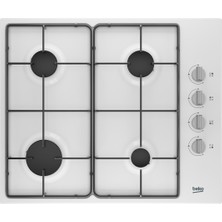 Beko BOMD D 6110 EB Gazlı Renkli Metal Tablalı Ocaklar