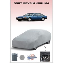 Breen Ford Escort 3 ile Uyumlu Oto Branda, Araba Brandası, Su ve Güneş Geçirmez Araba Çadırı