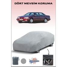 Breen Ford Scorpio 1 ile Uyumlu Oto Branda, Araba Brandası, Su ve Güneş Geçirmez Araba Çadırı