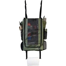 NURGAZ Campout Orman Mutfağı Oxford Kumaş Dış Mekan Ekipmanı Hafif ve Taşınabilir Tasarım