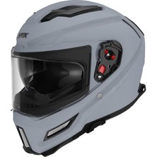 Smk Agnar Solid Kapalı Kask MA600