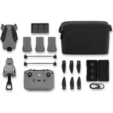 DJI Mini 5 Pro Fly More Combo (RC-N3) | DJI Türkiye Karacasulu Garantili