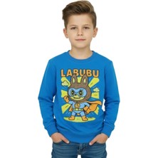 Erkek Çocuk Bluz Baskılı