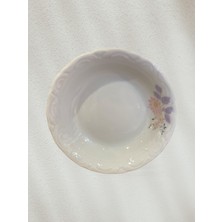 Melodi 14CM Çerezlik Çukur Tabak 6'lı