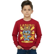 Erkek Çocuk Bluz Baskılı