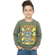 Erkek Çocuk Bluz Baskılı