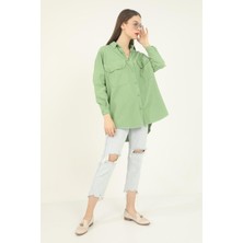 Markano Cepli Gömlek