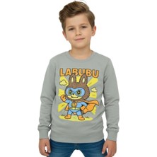 Erkek Çocuk Bluz Baskılı