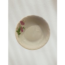 Lal 14CM Çerezlik Çukur Tabak 6'lı