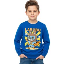 Erkek Çocuk Bluz Baskılı