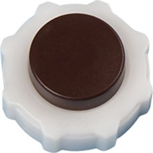 R9-FLASH-R19-R12-MEGANE-CLİO-KANGOO-LOGAN-SOLENZA Radyatör Kapak Kahverengi