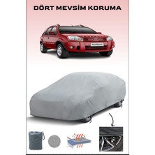 Breen Ford Ecosport 1 ile Uyumlu Oto Branda, Araba Brandası, Su ve Güneş Geçirmez Araba Çadırı