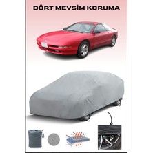 Breen Ford Probe 1 ile Uyumlu Oto Branda, Araba Brandası, Su ve Güneş Geçirmez Araba Çadırı