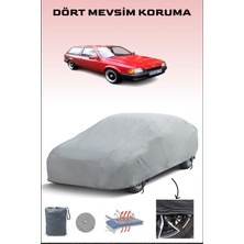 Breen Ford Escort 4 Turnier ile Uyumlu Oto Branda, Araba Brandası, Su ve Güneş Geçirmez Araba Çadırı