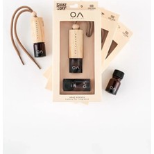 Oto Araç Kokusu Flowery – Çiçek Fragrance | Kalıcı ve Ferah Oto Parfüm