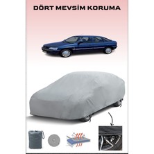 Breen Ford Escort 6 Hatch ile Uyumlu Oto Branda, Araba Brandası, Su ve Güneş Geçirmez Araba Çadırı