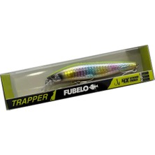 Fubelo Trapper 9.9cm 17GR Sinking Maket Balık