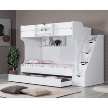 Ranza, Kardem Yavrulu Ranza - Beyaz