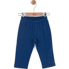 Nk Erkek Bebek Planet Pantolon 1-4 Yaş Mavi