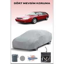 Breen Ford Taurus 2 Station Wagon ile Uyumlu Oto Branda, Araba Brandası, Su ve Güneş Geçirmez Araba Çadırı