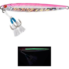 Fujin Valhalla Darksea 80GR Metal Jig Yem