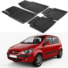 Oto Pandami Hyundai Getz 2005-2009 Uyumlu Paspas Seti PP499A1