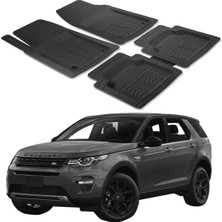 Oto Pandami Land Rover Discovery Sport 1 2014-2019 Uyumlu Paspas Seti PP613A1
