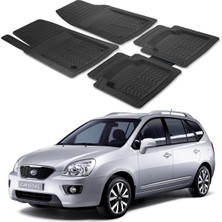 Oto Pandami Kia Carens 2006-2013 Uyumlu Paspas Seti PP559A1