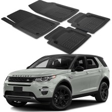 Oto Pandami Land Rover Discovery Sport 5 2017+ Uyumlu Paspas Seti PP614A1