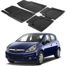 Oto Pandami Opel Corsa D 2006-2014 Uyumlu Paspas Seti PP774A1